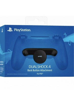 Back Button Attachment Pour Dualshock 4 / PS4 / Playstation 4 Officiel Sony